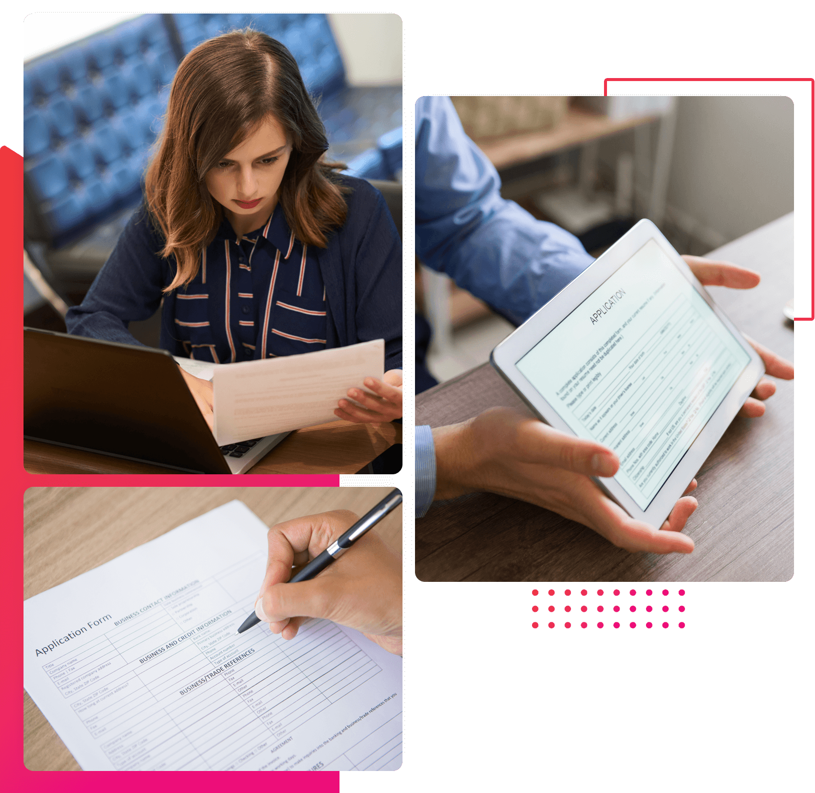 Streamlined documentation and contracts